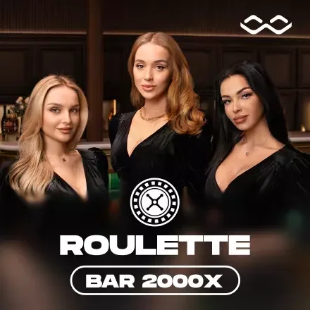 Roulette Bar 2000X